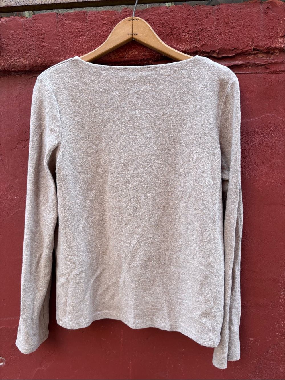 Vince Cozy Top Scoop Neck - Picture 4 of 4